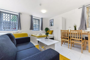Deluxe Studio Near Camden Town